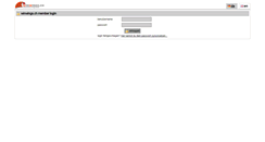 Desktop Screenshot of members.winwings.ch
